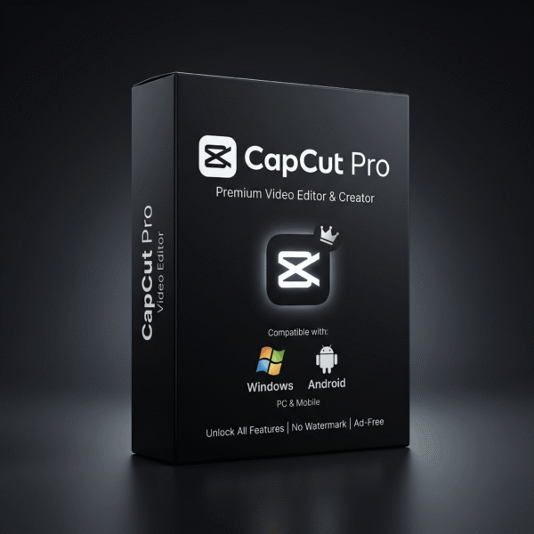 CapCut Pro - AI Powered Video Editor